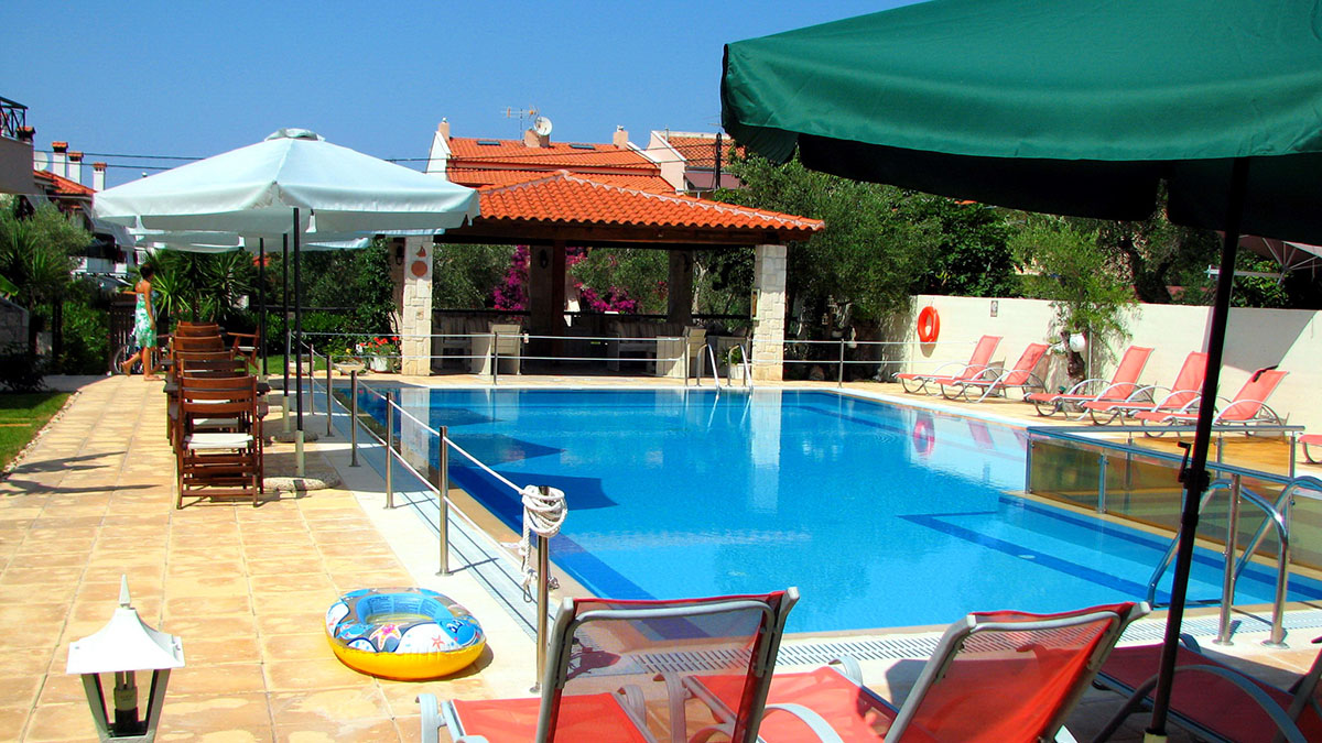 Hesperides Hotel - NR